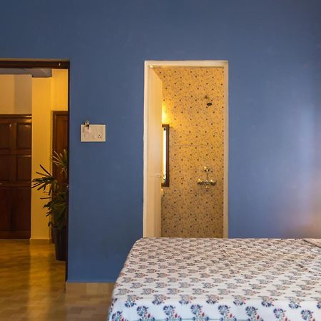 Coco Moon Morjim Exterior foto