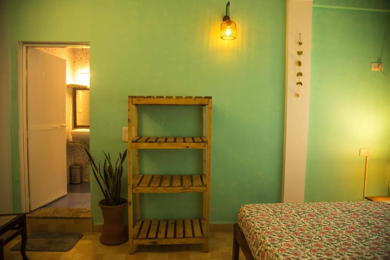 Coco Moon Morjim Exterior foto