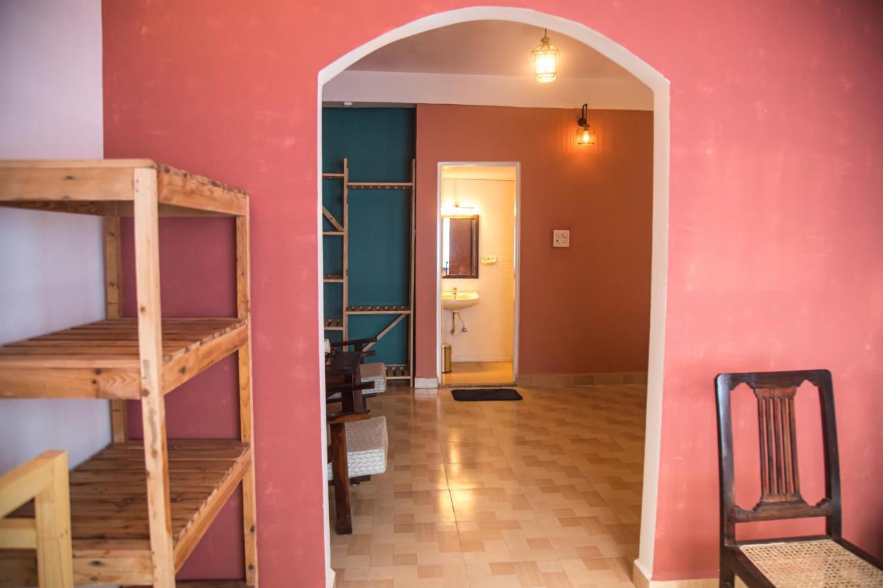 Coco Moon Morjim Exterior foto