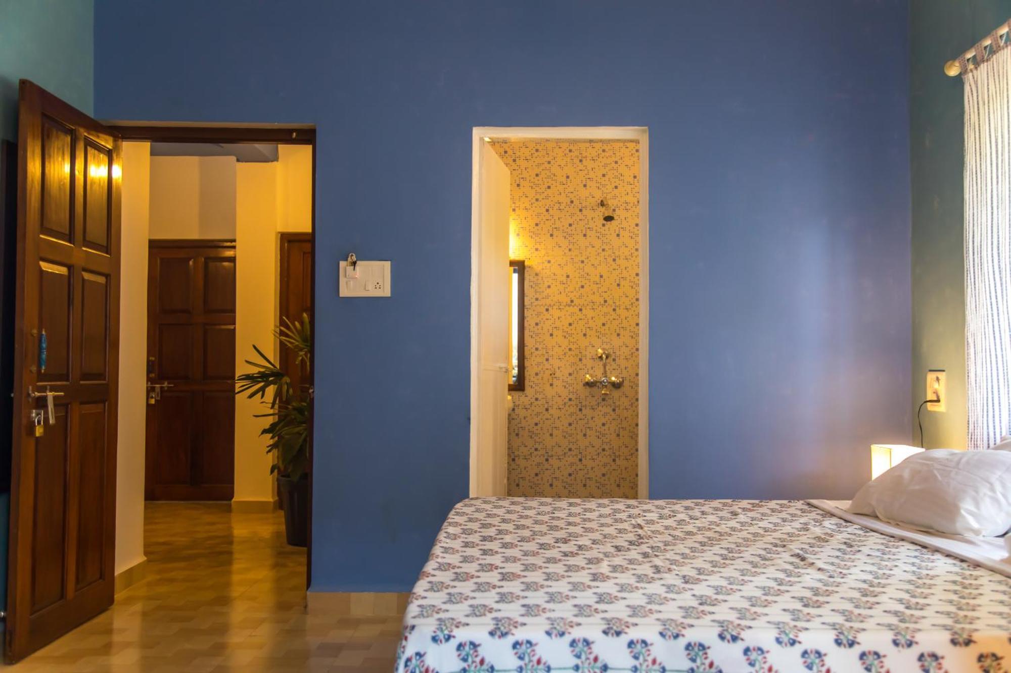 Coco Moon Morjim Exterior foto