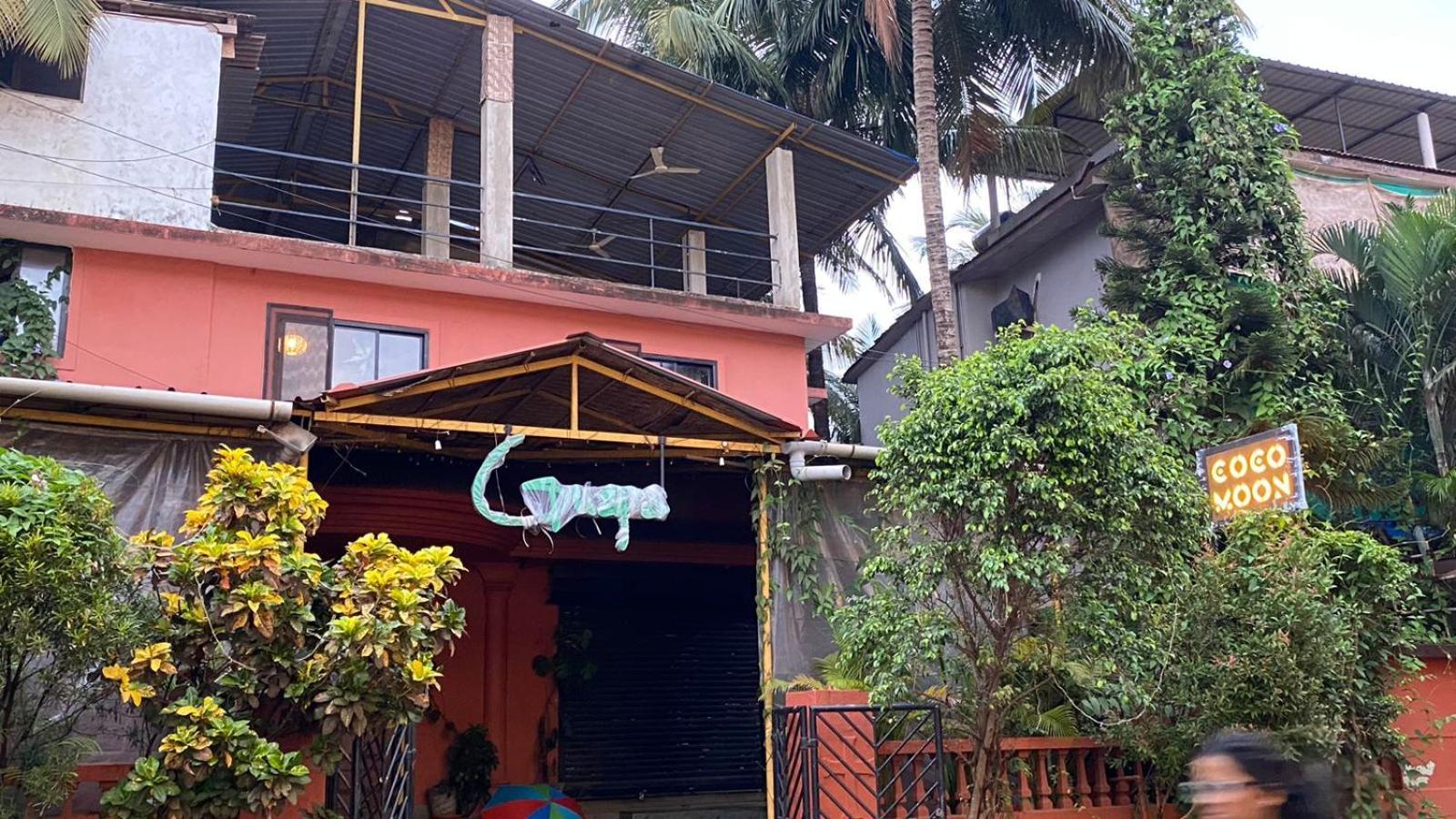 Coco Moon Morjim Exterior foto