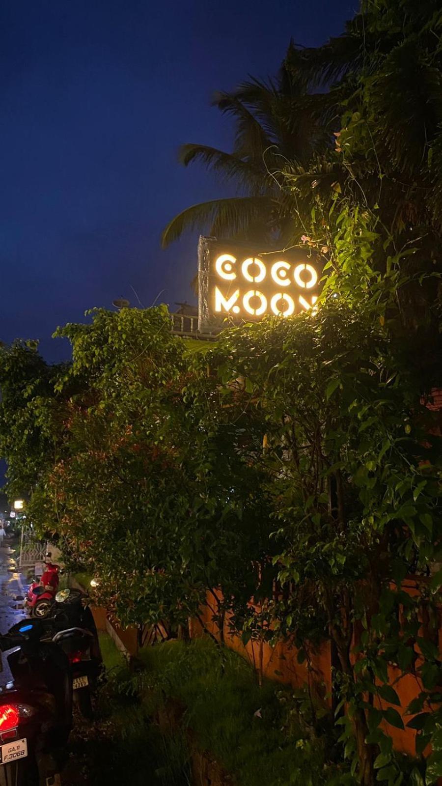 Coco Moon Morjim Exterior foto