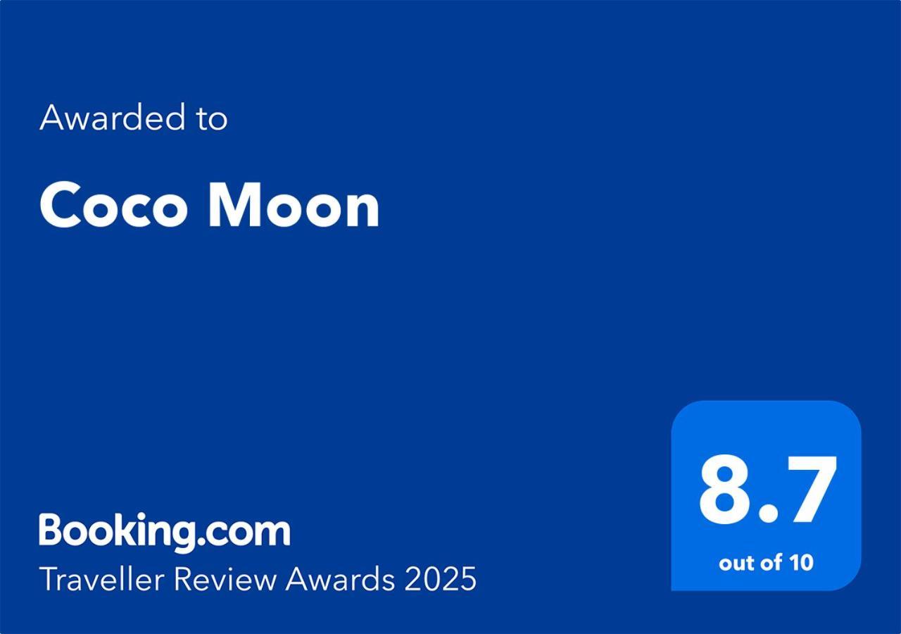 Coco Moon Morjim Exterior foto